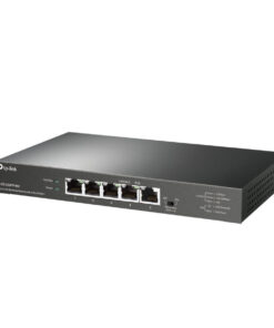Alternative view of TP-LINK TL-SG105PP-M2 v1 Unmanaged L2 PoE++