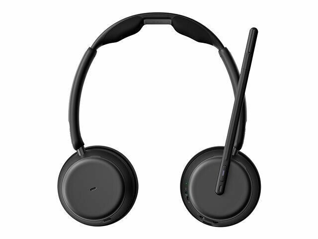 Epos Impact 1061T Ασύρματα On Ear Multimedia Ακουστικά με μικρόφωνο και σύνδεση Bluetooth