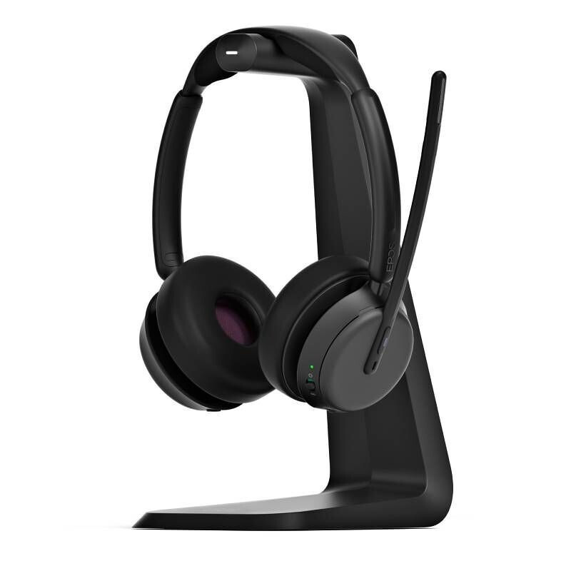 Epos Impact 1061T Ασύρματα On Ear Multimedia Ακουστικά με μικρόφωνο και σύνδεση Bluetooth - Image 2