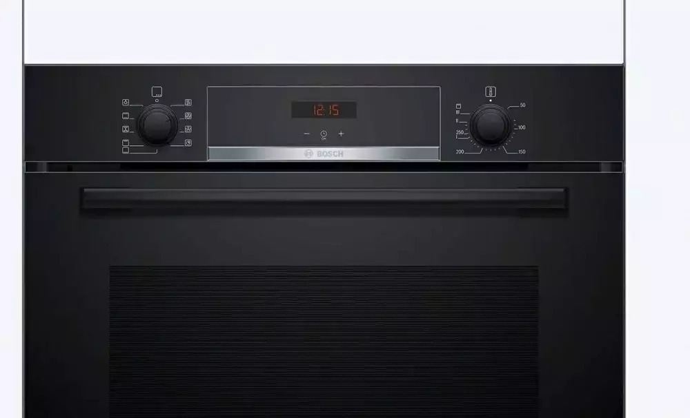 Bosch HBA514BB3 Φούρνος άνω Πάγκου 71lt Π59.4εκ. Μαύρος - Image 3