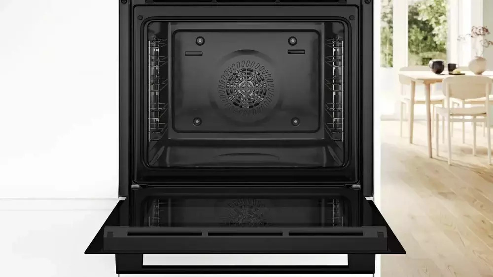Bosch HBA514BB3 Φούρνος άνω Πάγκου 71lt Π59.4εκ. Μαύρος - Image 4