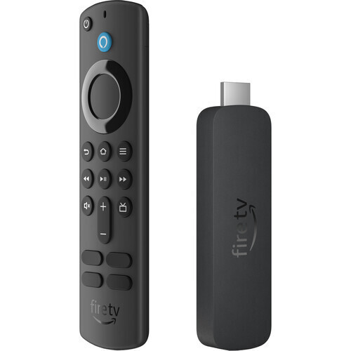 Amazon Smart TV Stick Fire TV Stick 4K (Gen2) 4K UHD με Bluetooth / Wi-Fi / HDMI και Alexa - Image 5