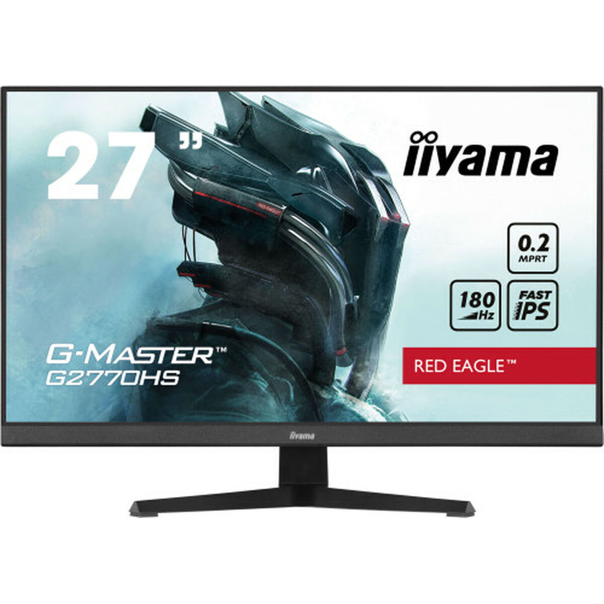 Iiyama G-Master G2770HS-B1 27" IPS FHD 1920x1080
