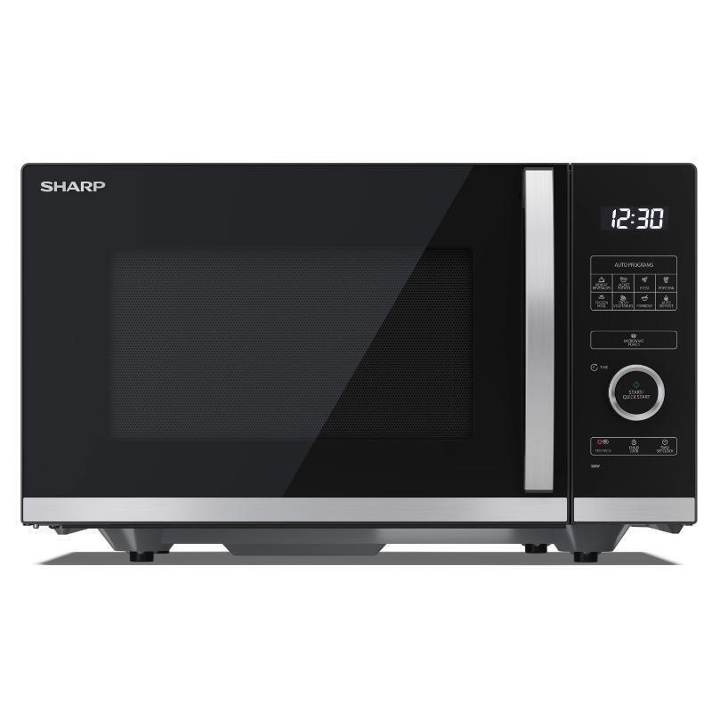Sharp YC-QS254AE-B 25lt Μαύρος