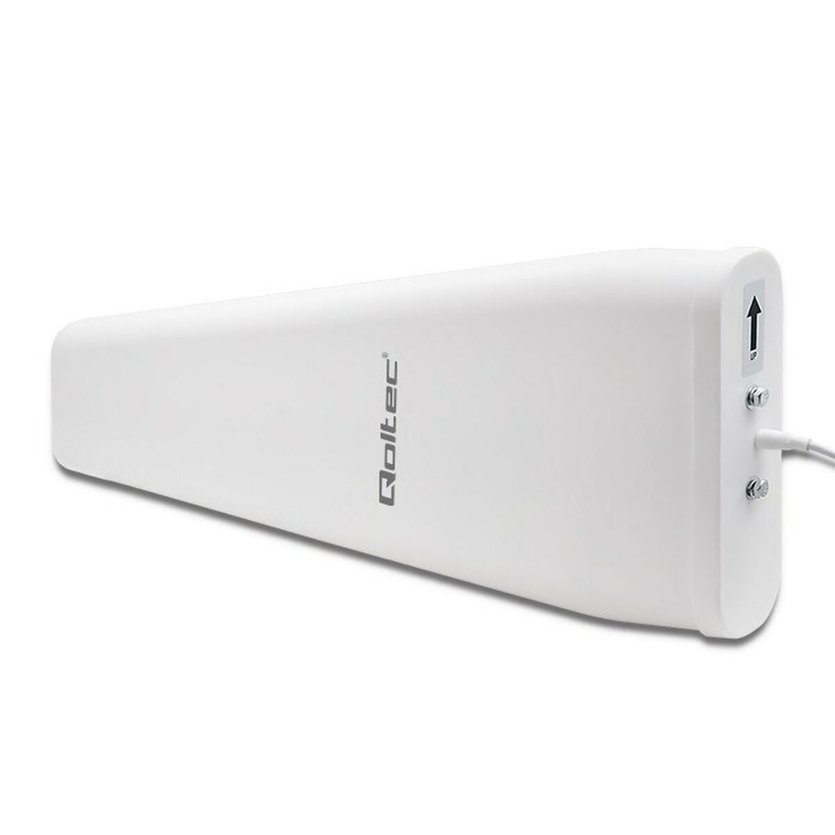 Qoltec 57032 Εξωτερική Κεραία 5G Sectorial 14dBi με σύνδεση SMA