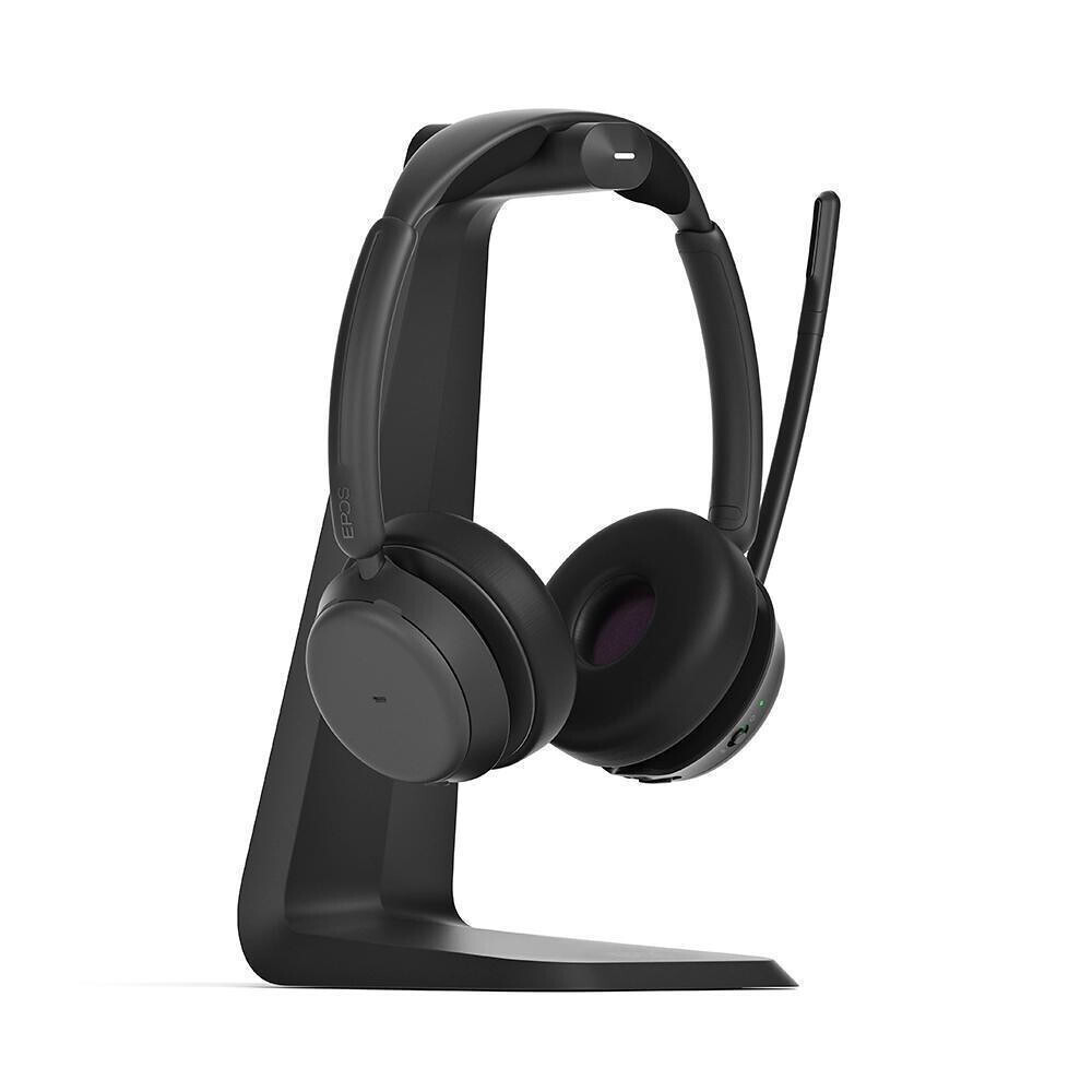 Epos Impact 1061T Ασύρματα On Ear Multimedia Ακουστικά με μικρόφωνο και σύνδεση Bluetooth - Image 3