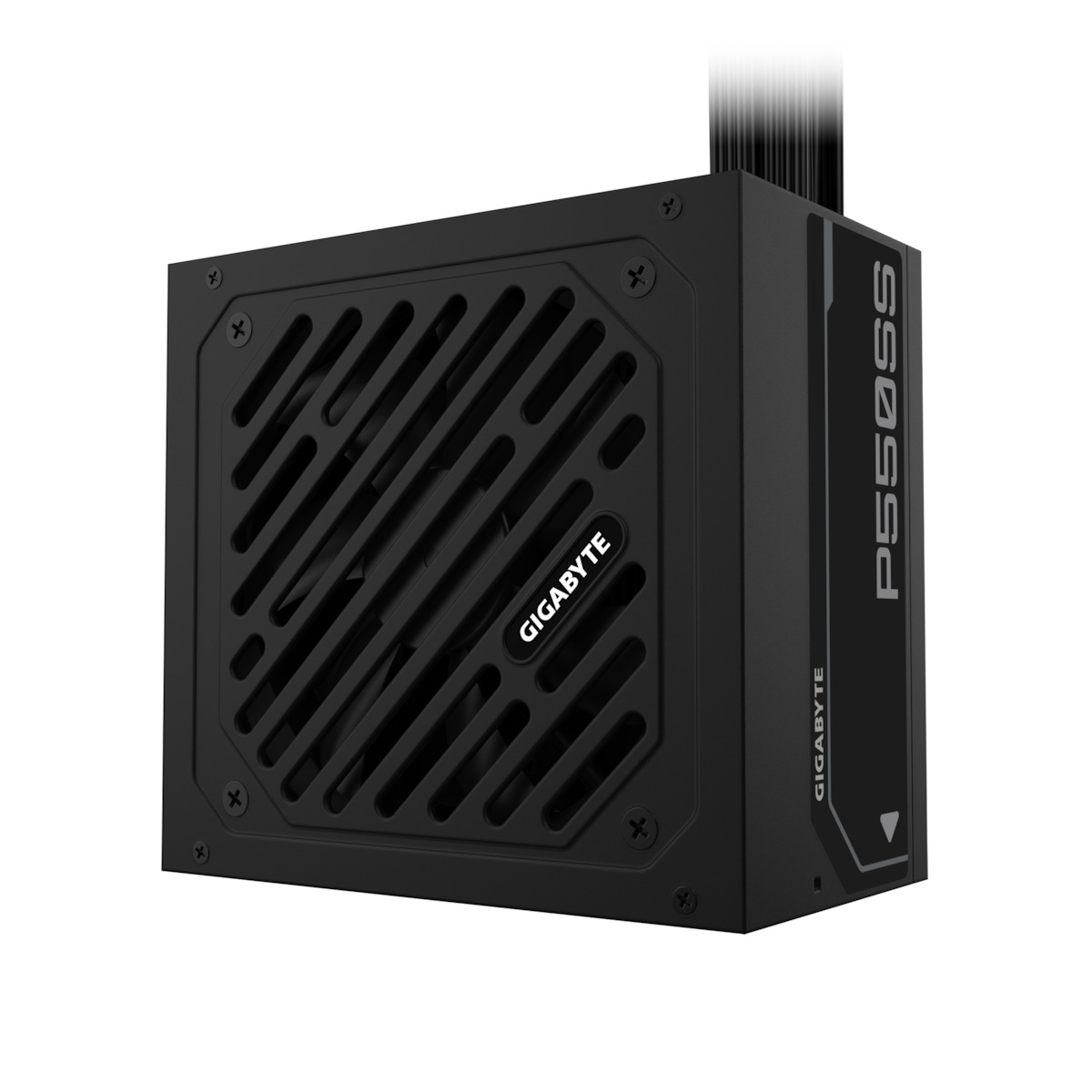 Gigabyte GP-P550SS 550W Full Wired 80 Plus Silver - Image 3
