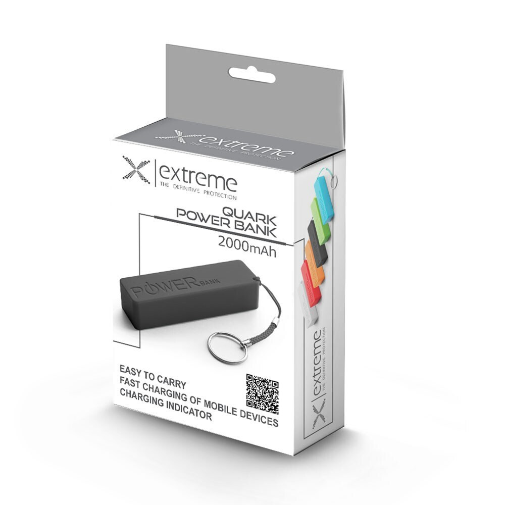 Esperanza XMP101 2000mAh Μαύρο - Image 2