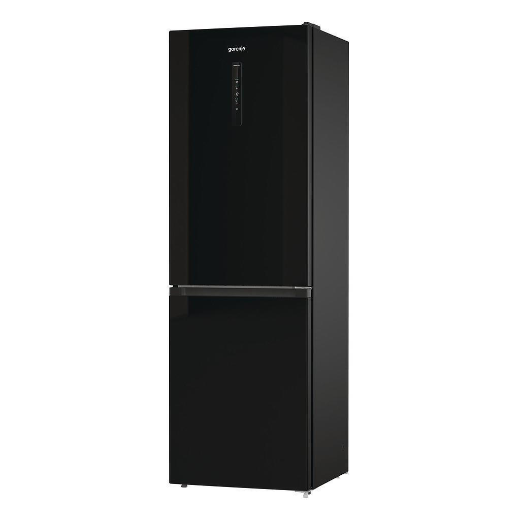 Gorenje Ψυγειοκαταψύκτης 300lt NoFrost Μαύρος NRK6192ABK4 - Image 3