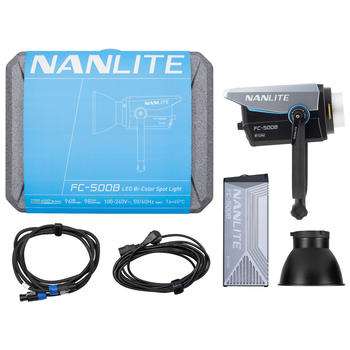 Nanlite Led Bi-color Spot - Image 5