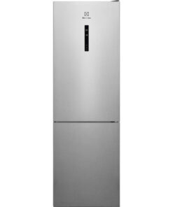 Electrolux Ψυγειοκαταψύκτης 331lt NoFrost Inox LNC7ME32X3