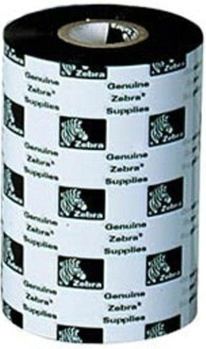 Wax Resin Ribbon 80mmx450m 3.15inx1476ft 3200; High Performance 25mm 1in Core 6/box
