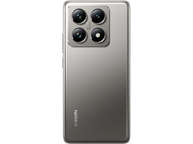 Xiaomi 14T Pro 5G Dual SIM (12/512GB) Titan Grey - Image 4