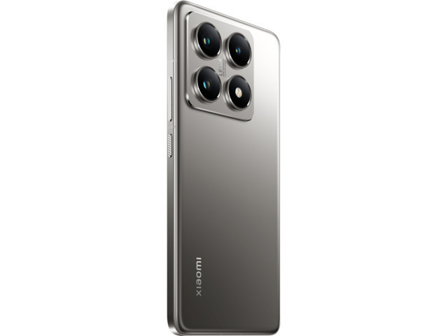 Xiaomi 14T Pro 5G Dual SIM (12/512GB) Titan Grey - Image 7