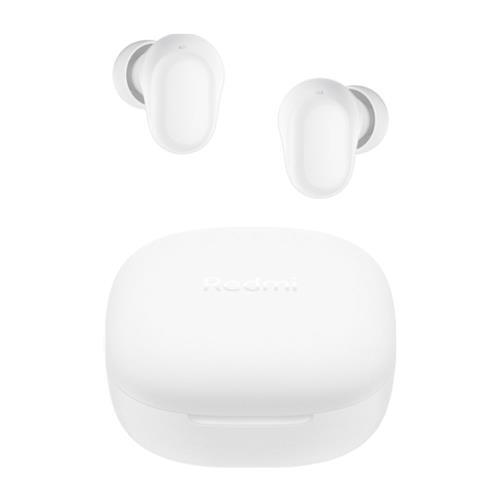 Xiaomi Redmi Buds 6 Play Bluetooth Handsfree Ακουστικά με Αντοχή στον Ιδρώτα και Θήκη Φόρτισης Λευκά - Image 5