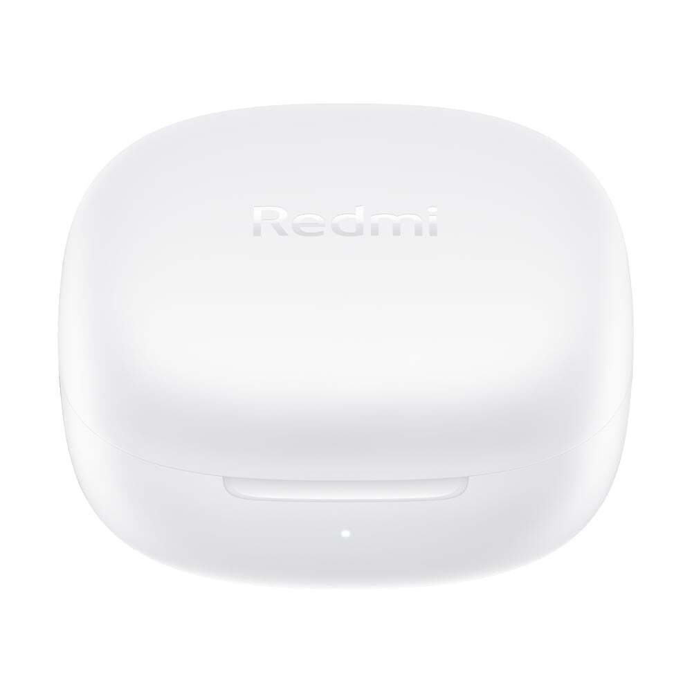 Xiaomi Redmi Buds 6 Play Bluetooth Handsfree Ακουστικά με Αντοχή στον Ιδρώτα και Θήκη Φόρτισης Λευκά - Image 6