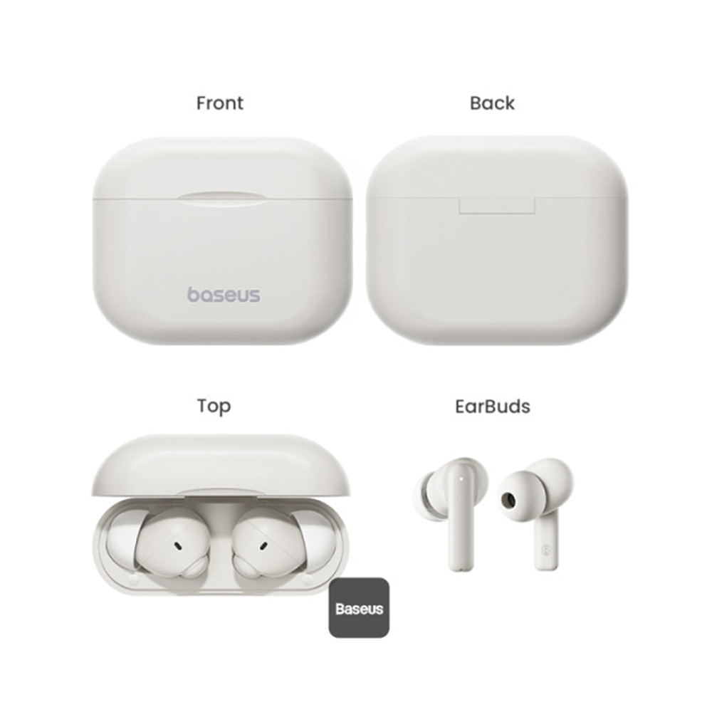 Baseus Bowie E17 In-ear Λευκά - Image 3