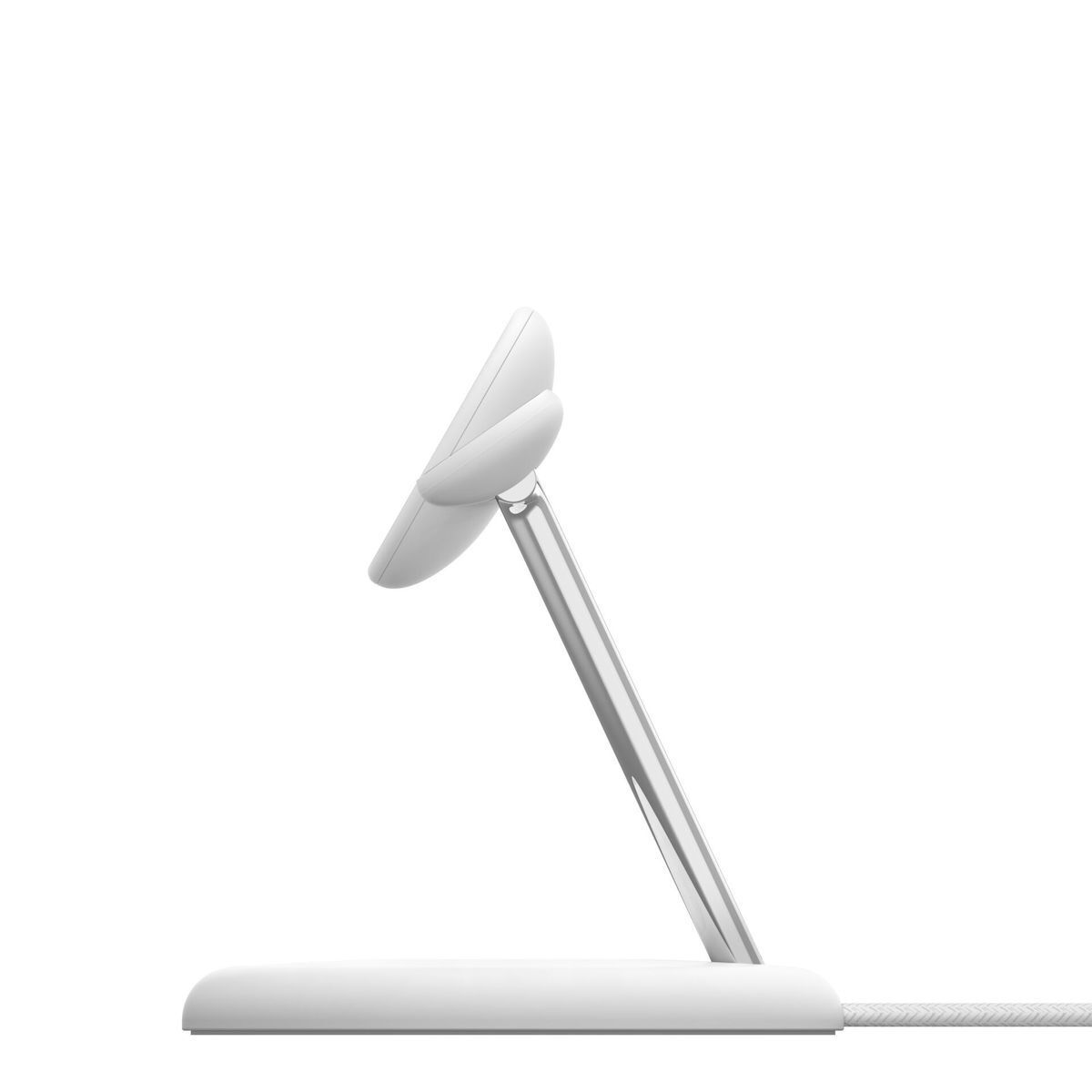 Belkin Ασύρματος Φορτιστής Qi2 15W Λευκός (Boost Charge Pro) - Image 2