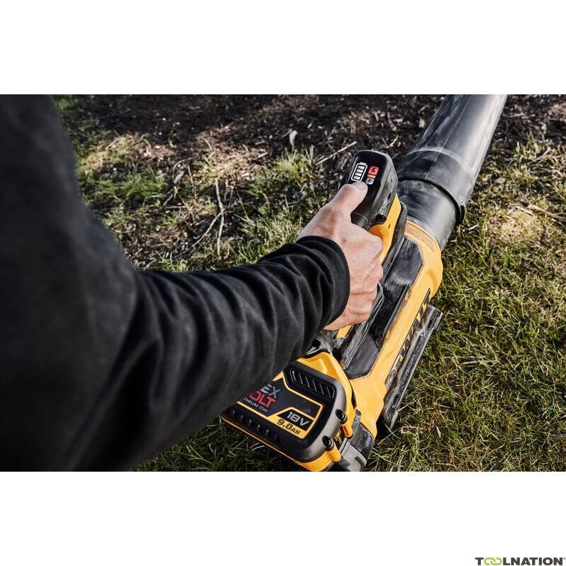 Dewalt Φυσητήρας Μπαταρίας 54V Solo - Image 2