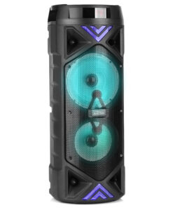 Alternative view of Media-Tech Σύστημα Karaoke με Ενσύρματo Μικρόφωνo Audio Bt Funbox Keg Pro σε Μαύρο Χρώμα