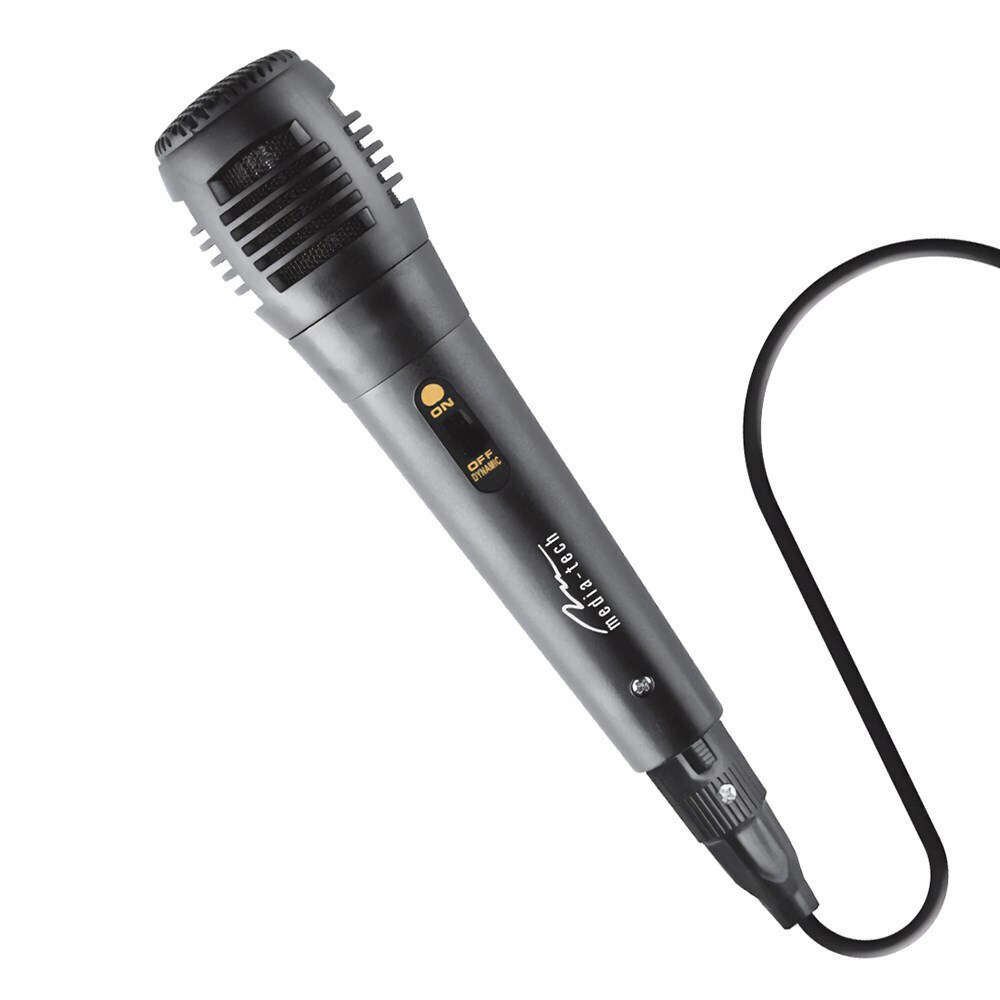 Media-Tech Σύστημα Karaoke με Ενσύρματo Μικρόφωνo Audio Bt Funbox Keg Pro σε Μαύρο Χρώμα - Image 4