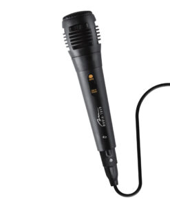 Alternative view of Media-Tech Σύστημα Karaoke με Ενσύρματo Μικρόφωνo Audio Disco σε Μαύρο Χρώμα