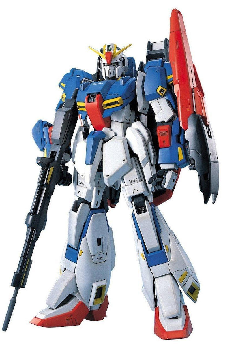 Bandai Spirits Gundam: Model Kit Perfect Grade Zeta Φιγούρα σε Κλίμακα 1:60 - Image 2