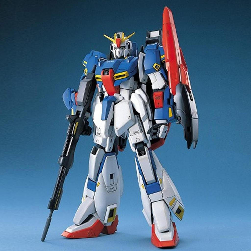 Bandai Spirits Gundam: Model Kit Perfect Grade Zeta Φιγούρα σε Κλίμακα 1:60 - Image 3