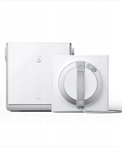 Ecovacs Winbot Καθαριστής Τζαμιών Ρομπότ Μπαταρίας 24V Λευκός