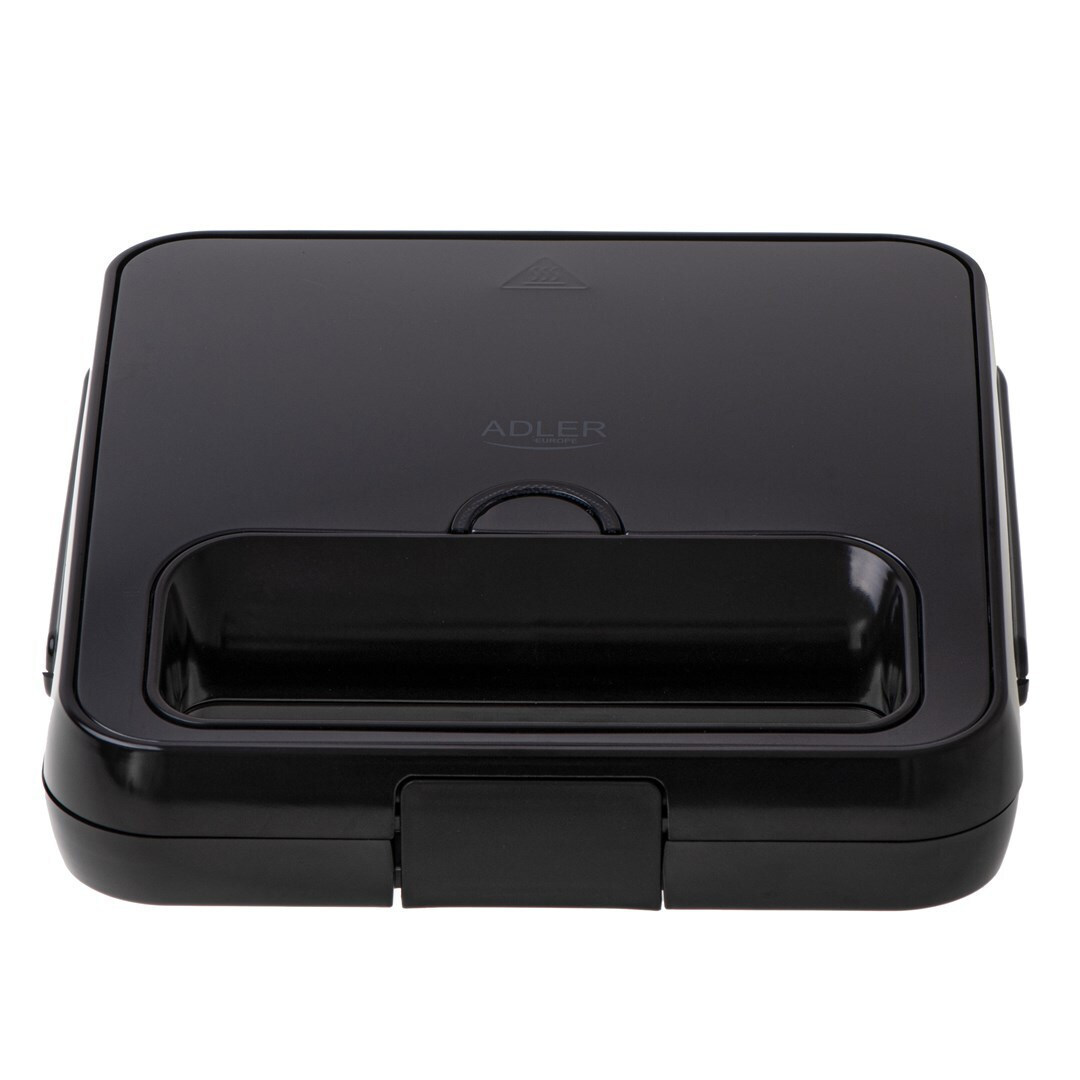 Adler AD 3079 750W για 2 Τοστ Μαύρη - Image 7
