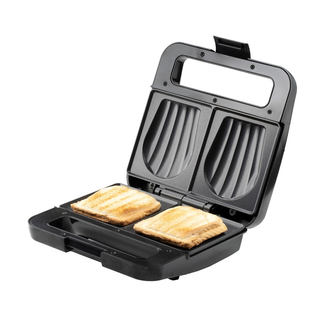 Adler AD 3079 750W για 2 Τοστ Μαύρη - Image 3