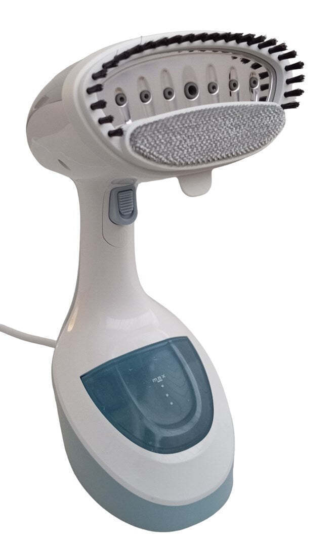 Maestro MR-355-BLUE Ατμοκαθαριστής Ρούχων Χειρός 1500W με Δοχείο 240ml Μπλε - Image 2