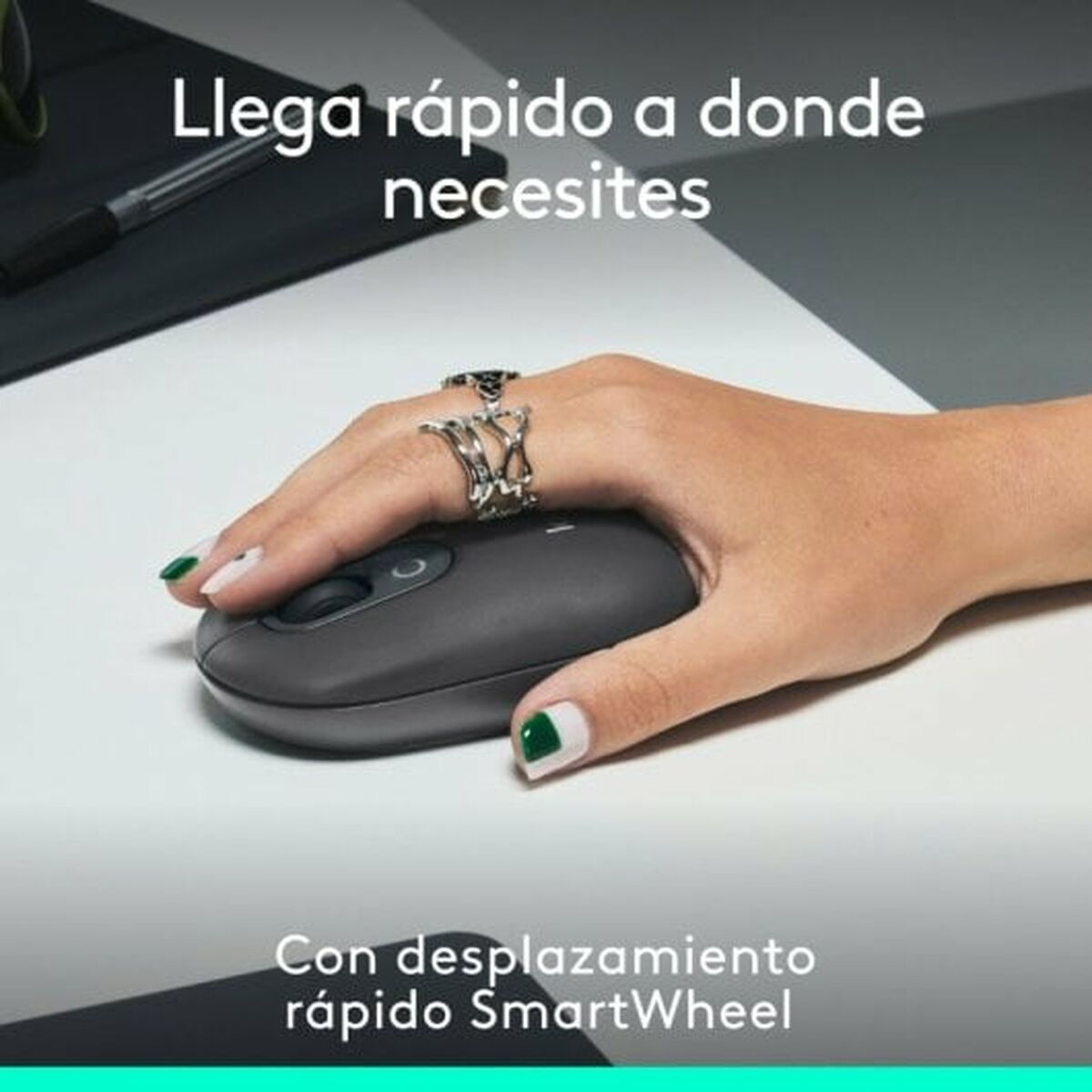 Logitech POP Emoji Ασύρματο - Image 4