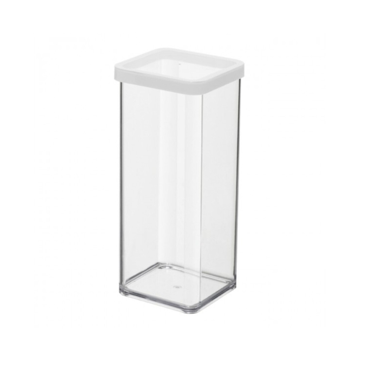 Rotho Babydesign Loft Βάζο Γενικής Χρήσης με Καπάκι Λευκό 1500ml