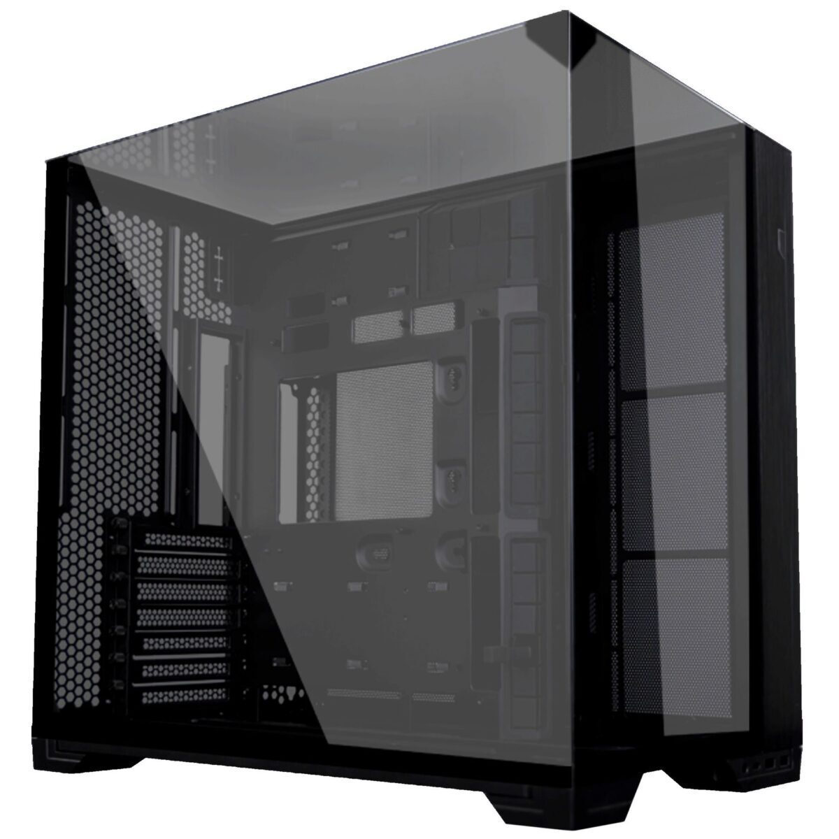 Lian Li O11 Vision Compact Gaming Midi Tower με Πλαϊνό Παράθυρο