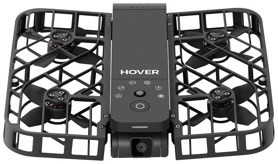 HoverAir X1 Παιδικό Mini WiFi 5.8 GHz με Κάμερα HDR Combo Plus