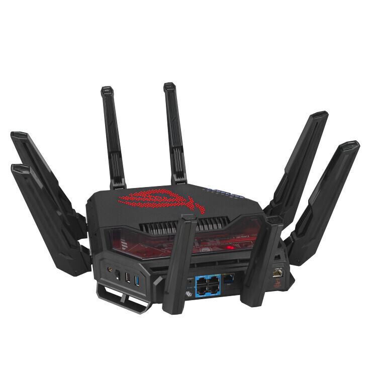 Asus ROG Rapture GT-BE19000 Ασύρματο Router - Image 3