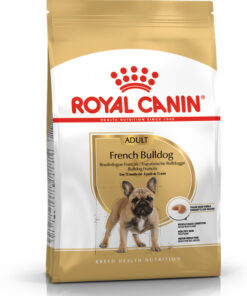 Alternative view of Royal Canin French Bulldog Adult 9kg