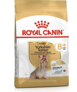 Alternative view of Royal Canin Yorkshire Terrier 8+ 3kg