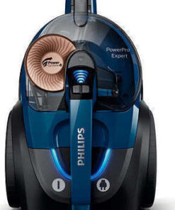 Philips PowerPro Expert Ηλεκτρική Σκούπα 900W με Κάδο 2lt Μπλε