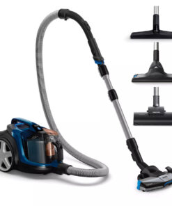 Alternative view of Philips PowerPro Expert Ηλεκτρική Σκούπα 900W με Κάδο 2lt Μπλε