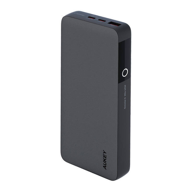 Aukey PB-Y43 20000mAh 65W Μαύρο