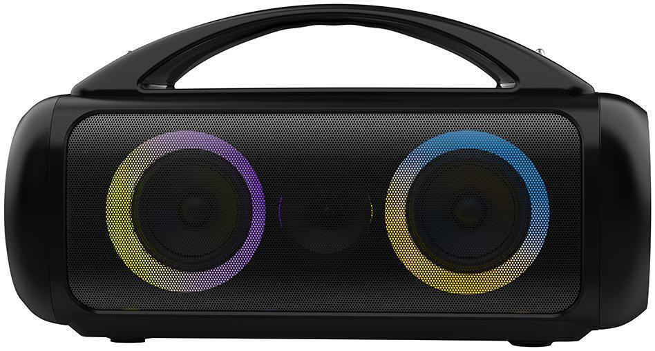 Media-Tech Ηχείο με λειτουργία Karaoke Audio Pro σε Μαύρο Χρώμα - Image 3