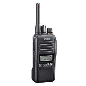 Icom IC-F29SDR Ασύρματος Πομποδέκτης PMR 0.5W με Μονόχρωμη Οθόνη - Image 2