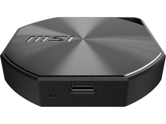 MSI Datamag USB 3.2 / USB-C Εξωτερικός SSD 1TB 1.8" Μαύρο - Image 2