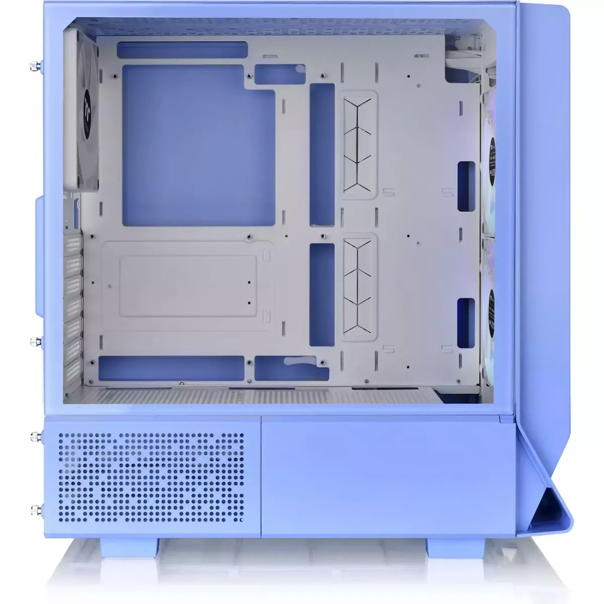 Thermaltake Ceres 330 TG ARGB Midi Tower Κουτί Υπολογιστή Hydrangea Blue - Image 4