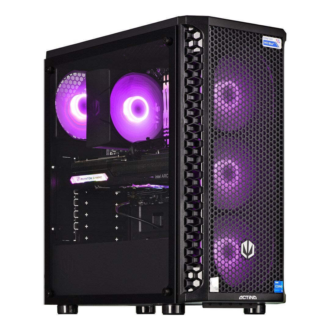 Actina (Ryzen 5-5500/16GB/500GB)