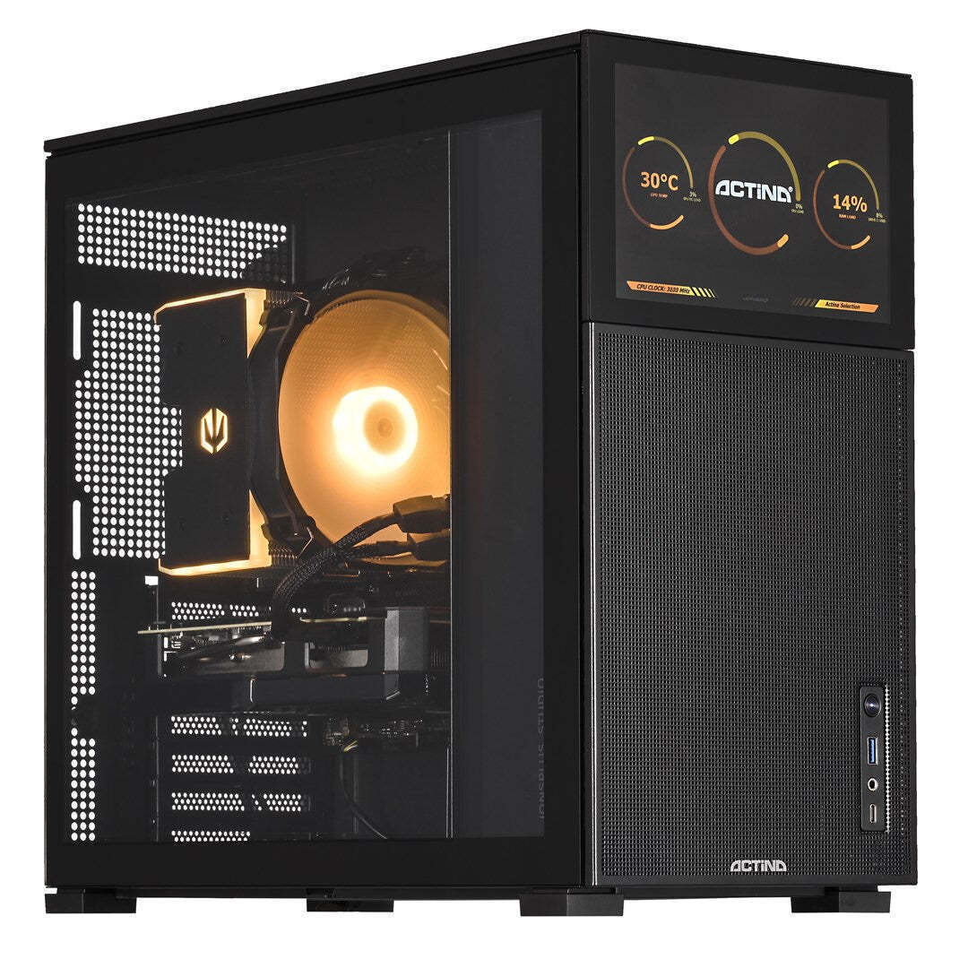 Actina (i7-12700KF/32GB/1.0TB)