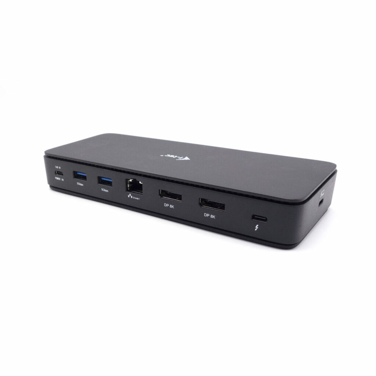 i-tec Thunderbolt 4 Docking Station με HDMI 4K PD Ethernet (TB4DUALDPDOCKPDPRO) - Image 2