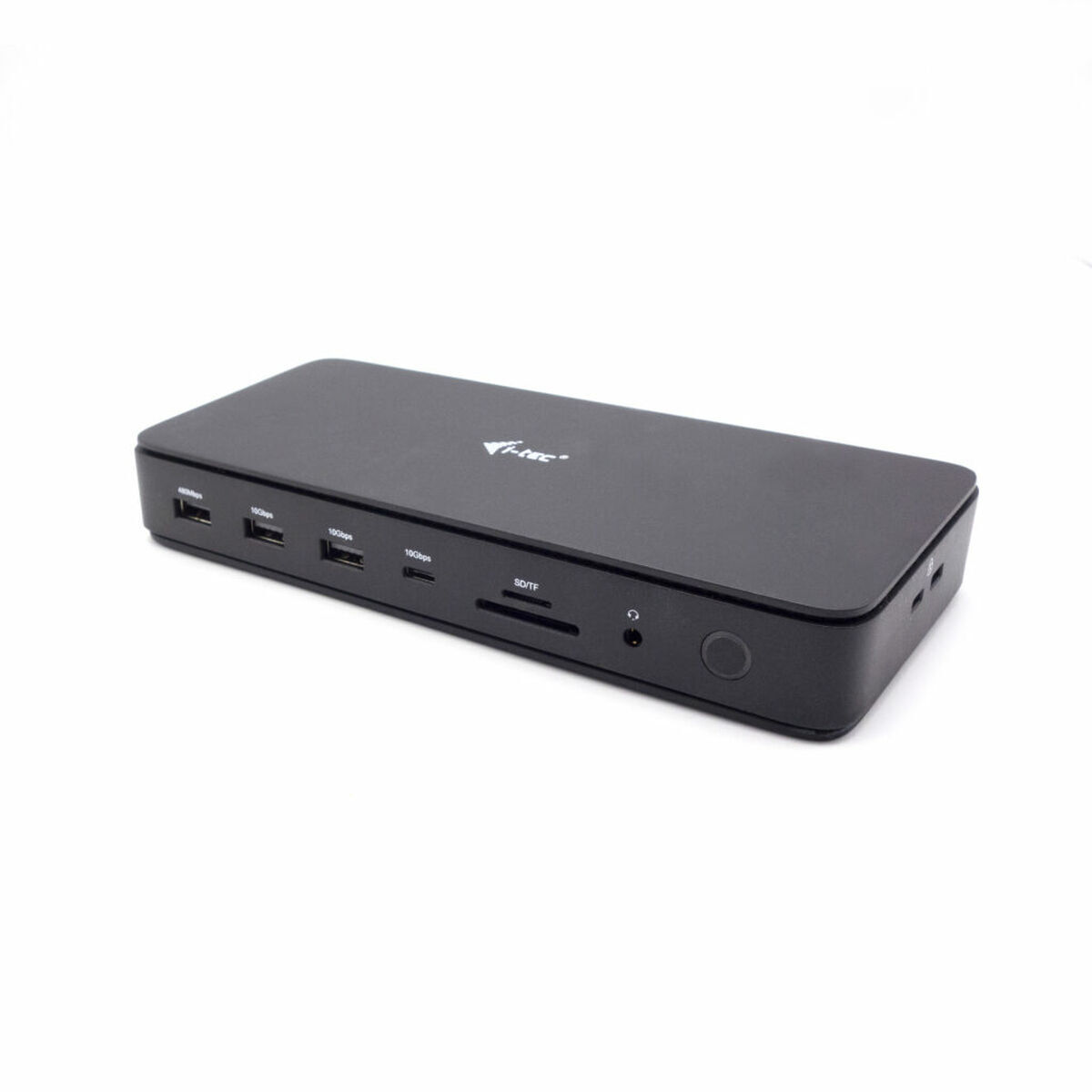 i-tec Thunderbolt 4 Docking Station με HDMI 4K PD Ethernet (TB4DUALDPDOCKPDPRO) - Image 3